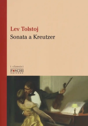 Sonata A Kreutzer fronte