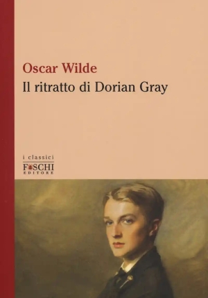 Il Ritratto Di Dorian Gray fronte