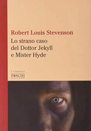 Lo Strano Caso Del Dottor Jekyll E Mister Hyde fronte