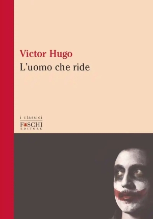 L'uomo Che Ride fronte