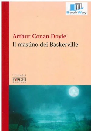 Il Mastino Dei Baskerville fronte