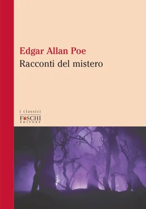 Racconti Del Mistero fronte