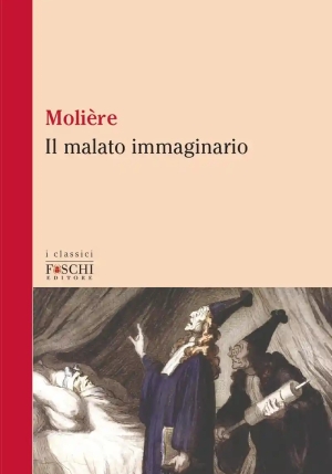 Il Malato Immaginario fronte