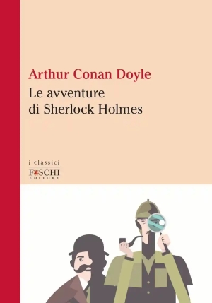 Avventure Di Sherlock Holmes fronte