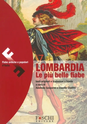 Fiabe Lombardia fronte