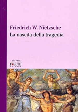 Nascita Della Tragedia fronte