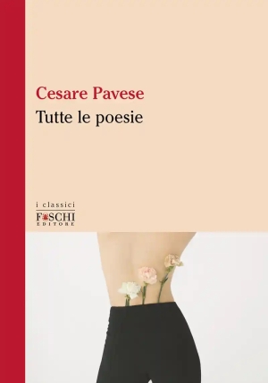 Tutte Le Poesie fronte