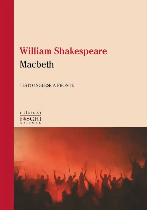 Macbeth Testo Inglese A Fronte fronte