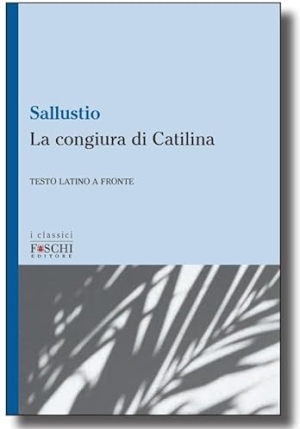 Congiura Di Catilina Latino A Fronte fronte