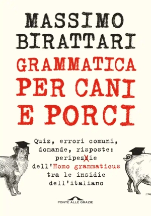 Grammatica Per Cani E Porci fronte