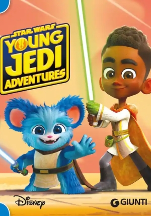 Young Jedi Adventures. Star Wars. Ediz. A Colori fronte