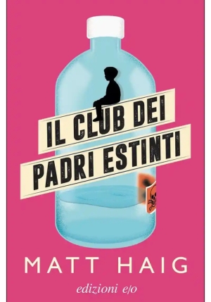 Il Club Dei Padri Estinti fronte