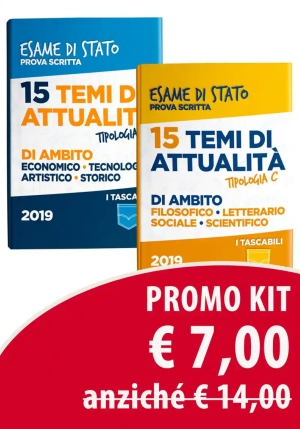 Kit Temi Esame Stato fronte