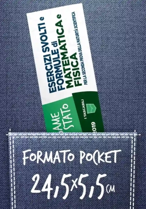 Formulario Matematica E Fisica fronte