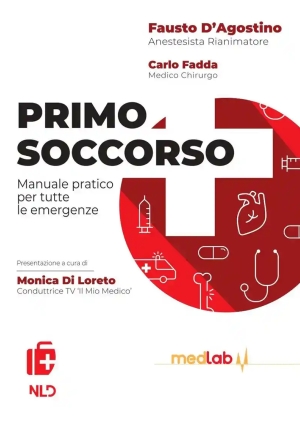 Manuale Di Primo Soccorso fronte