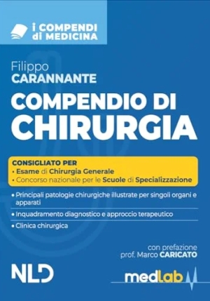 Compendio Di Chirurgia fronte