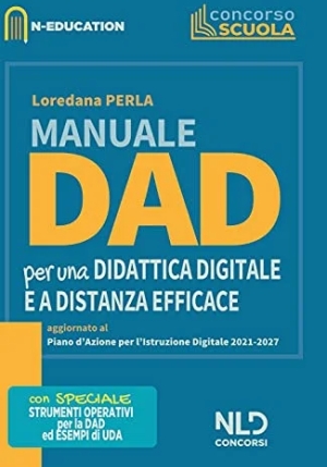 Manuale Dad fronte