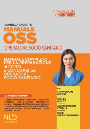 Oss Manuale fronte