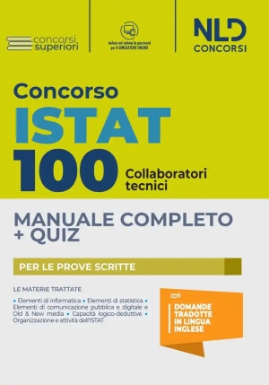 100 Istituto Nazionale Statistica fronte