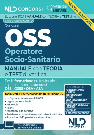 Oss Manuale 2024 fronte