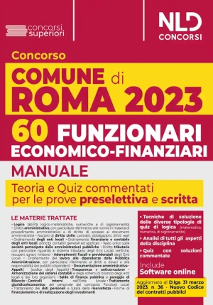 60 Funzionari Economico Fin. Com.roma fronte