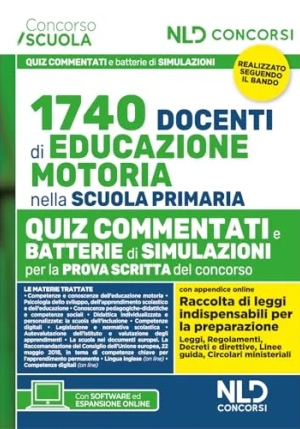 1740 Docenti Educaz.motoria Prim.quiz fronte