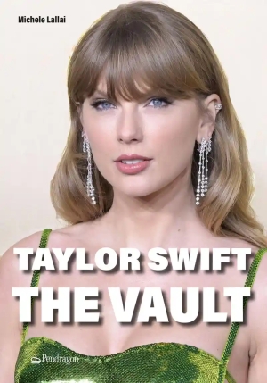 Taylor Swift. The Vault fronte