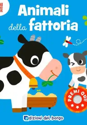 Animali Della Fattoria fronte