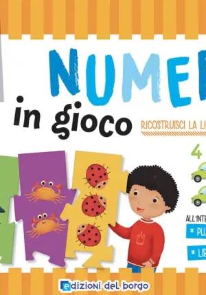 Numeri In Gioco fronte