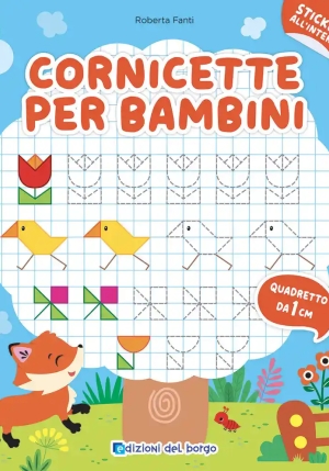 Cornicette Per Bambini fronte