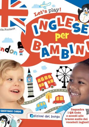 Inglese Per Bambini fronte