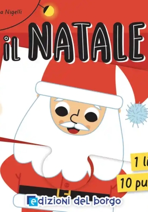 Natale. Primi Puzzle. Ediz. A Colori. Con 10 Puzzle fronte