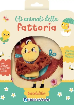 Animali Della Fattoria fronte