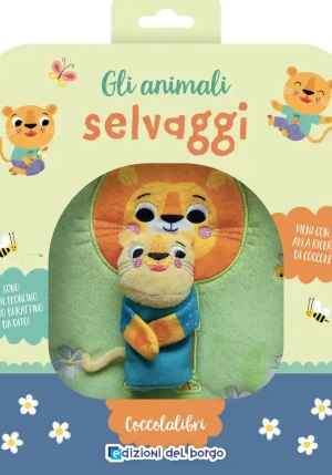 Animali Selvaggi fronte