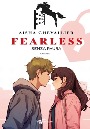 Fearless. Senza Paura fronte