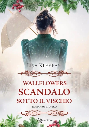 Scandalo Sotto Il Vischio. Wallflowers. Vol. 5 fronte