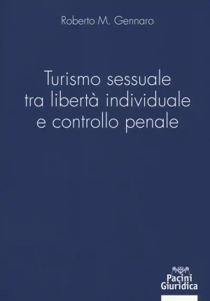 Turismo Sessuale fronte