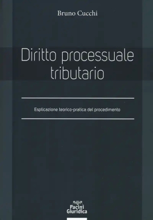 Diritto Processuale Tributario fronte