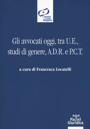 Avvocati Oggi Tra U.e. Studi fronte