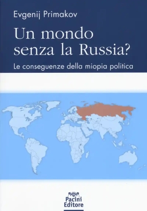 Mondo Senza La Russia fronte