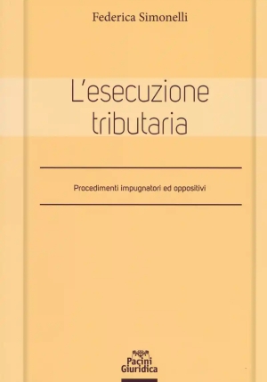 Esecuzione Tributaria fronte