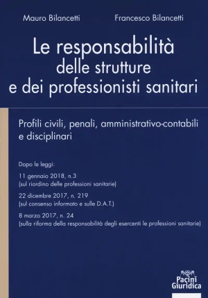 Responsabilita Strutt.prof.san fronte