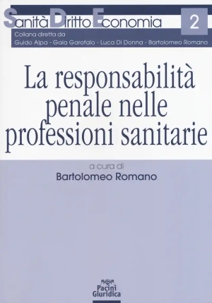 Responsabilita Penale Prof.san fronte