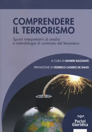 Comprendere Il Terrorismo fronte