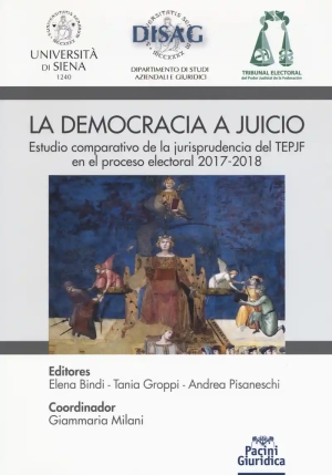 Democracia A Juicio fronte