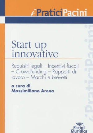 Start Up Innovative fronte