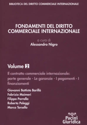 Fondamenti Diritto Comm. Int.2 fronte