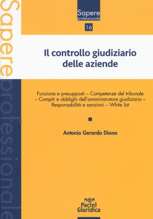 Controllo Giudiziario Aziende fronte