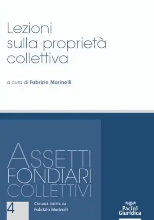 Lezioni Proprieta' Collettiva fronte