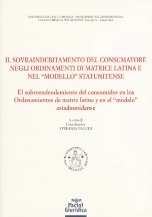 Sovraindebitamento Consumatore fronte